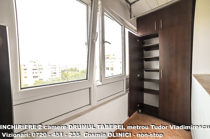 Drumul Taberei, metrou Tudor Vladimirescu