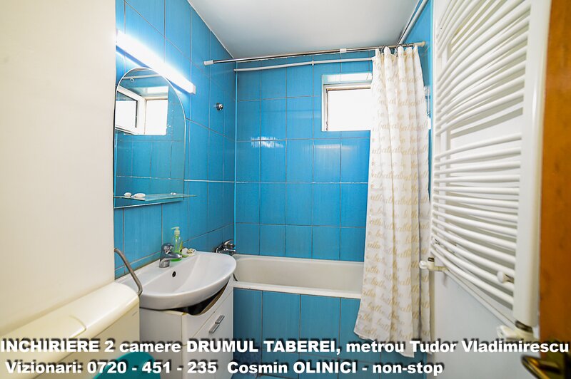 Drumul Taberei, metrou Tudor Vladimirescu