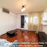 Drumul Taberei, metrou Tudor Vladimirescu
